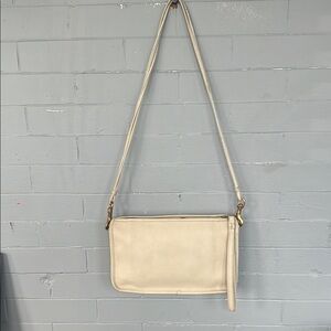 Vintage COACH Bonnie Cashin BASIC Bag 9455